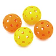 Pickleball balls MAXIMA , set of 4, outdoor /200960/