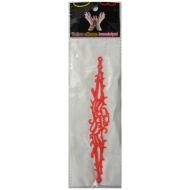 Silicone bracelet with phosphorescent effect /220776/