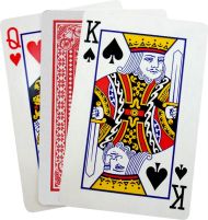 Playing cards POKER CLUB SPECIAL /270711/