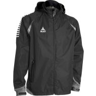 Яке за всички сезони SELECT, Chile - водоустйчиво, Черно, Размер XL /40082005/