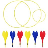 Outdoor darts game /300914/