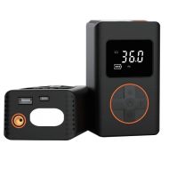 Multi-function electric compressor with digital display /200026/