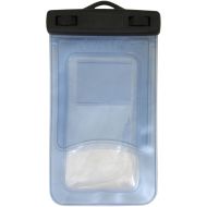 Waterproof mobile phone case up to 5 inches MAXIMA, Blue /60053002/