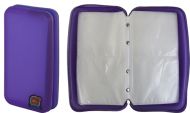 PVC case for 96 CDs /140420/