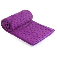 Yoga mat MAXIMA, 180x63 cm, Purple /40072102/