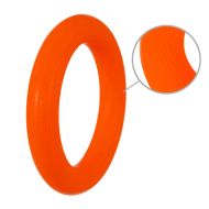 Rubber ring MAXIMA, 17 cm, orange /30090505/