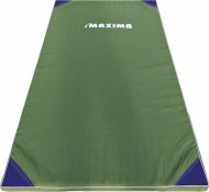 Gym mat MAXIMA, 200 x 100 x 5 cm, canvas cover, EPE filling /30004001/