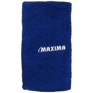 Wrist/elbow support MAXIMA, 19x9 cm, Blue /40003802/