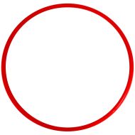 Ring MAXIMA, 30 cm /300904/