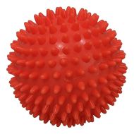Massage ball MAXIMA, solid, 85 mm, Orange /31068303/