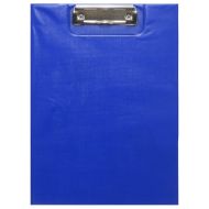 Clipboard folder with cover, A4, Blue /13009801/