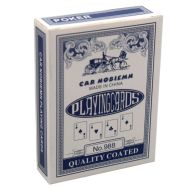 Playing cards CLASSICS No. 988, laminated /270709/