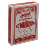 Playing cards CLASSICS No. 988, laminated /270709/