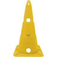 Hole cone 38 cm, yellow MAXIMA /20089701/