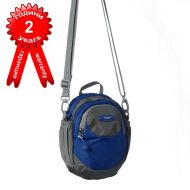 Shoulder bag ONE POLAR, Blue, 2 years warranty /PO520603