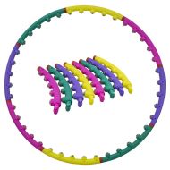 Massage hoop with magnets MAXIMA /200866/
