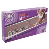 Massage hoop with magnets MAXIMA /200866/