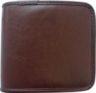 Artificial leather case for 40 CDs /140432/