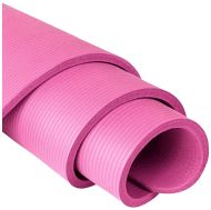 Gym mat MAXIMA, 183 x 62 x 1.5 cm, NBR, Pink /30000904/