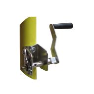 Portable badminton posts MAXIMA /300812/