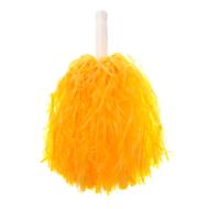 Pompom MAXIMA, 75 g, Yellow /20073602/