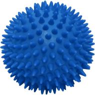 Massage ball MAXIMA, solid, 85 mm, Light Blue /31068306/