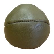 Throwing ball target training MAXIMA, leather /310484/