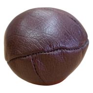 Throwing ball target training MAXIMA, leather /310484/
