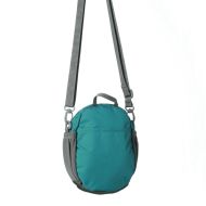 Shoulder bag ONE POLAR, Petrol Green, 2 years warranty /PO520602