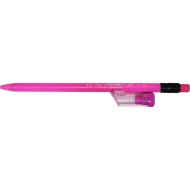 Mechanical pencil 2 mm 2B with sharpener and eraser /120025/