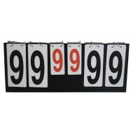 Scoreboard with point and set cards MAXIMA /200879/