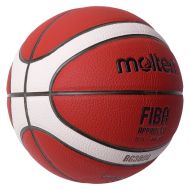 Баскетболна топка Molten B7G3800, FIBA Approved, Кожена, Размер 7 /900673/