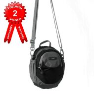 Shoulder bag ONE POLAR, Black, 2 years warranty /PO520606