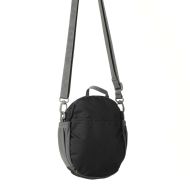 Shoulder bag ONE POLAR, Black, 2 years warranty /PO520606
