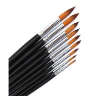Round paint brush No. 9 MAXIMA /150809/