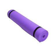 Постелка за къмпинг и туризъм MAXIMA, 175x50x0.6 см, Лилава /60017101/