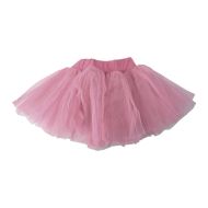 Tutu skirt MAXIMA, Pink, height 140 cm /40044311/