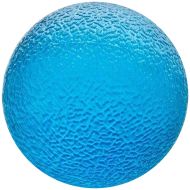 Strength ball MAXIMA, 5.3 cm, Light Blue, medium resistance /20073501/