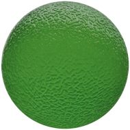 Strength ball MAXIMA, 5.3 cm, Green, high resistance /20073505/