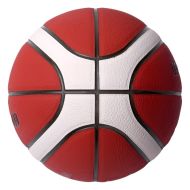 Баскетболна топка Molten B6G3800, FIBA Approved, Кожена, Размер 6 /900670/