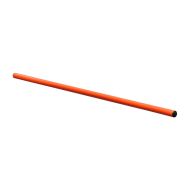 Training pole 150 cm Ø2.5 cm, orange MAXIMA /20089803/
