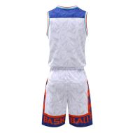 Basketball kit MAXIMA, White, size 34 /40024502/