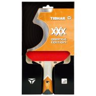 Ракета за тенис на маса TIBHAR XXX Orange Edition ITTF Approved /900321/