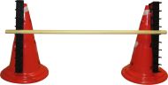 Holder for training poles, for mounting on cone MAXIMA /200886/