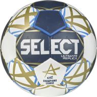 Топка хандбал SELECT ULTIMATE EHF CHAMPIONS LEAGUE РЕПЛИКА, Ръчно шита, Размер 2 /200630/