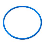 Gymnastic hoop MAXIMA, Ø85 cm, Blue /20092805/