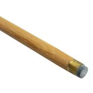 Pool cue MAXIMA, 140 cm, 11 mm tip /300053/