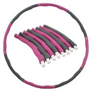 Massage hoop with outer layer of NBR foam MAXIMA /200872/