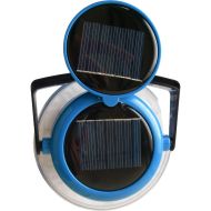 Camping lantern MAXIMA with solar battery /600333/