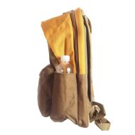 Ученическа раница с несесер Glossy Bird, Размери 44х29х16 см, Дизайн 4 /15065004/